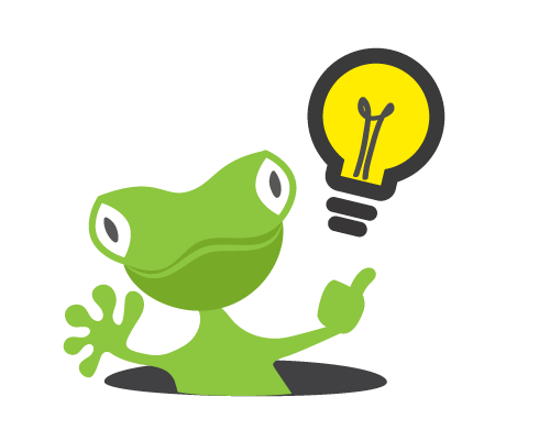 Geco, buona idea