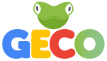 Io studio con GECO Logo