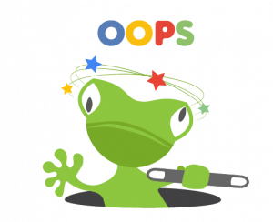 GECO recupero dati da crash