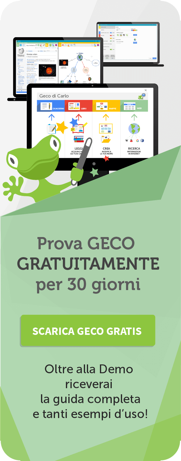 scarica GECO Gratuitamente per 30 giorni